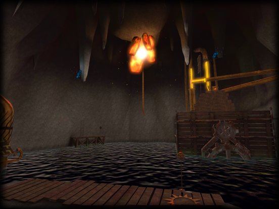 Legacy 4 - Tomb of Secrets
