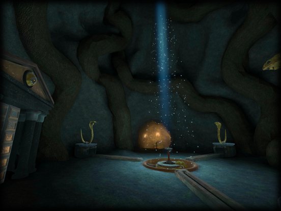 Legacy 4 - Tomb of Secrets