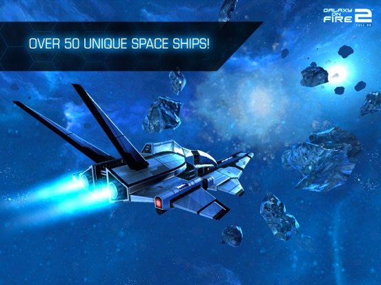 Galaxy on Fire 2™ HD