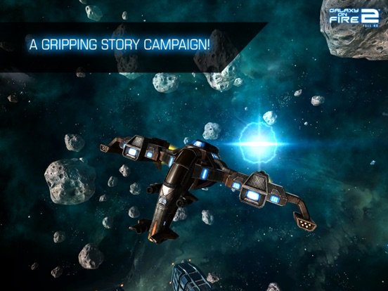 Galaxy on Fire 2™ HD