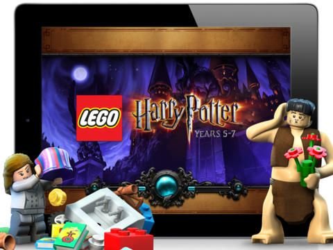 LEGO Harry Potter: Years 5-7