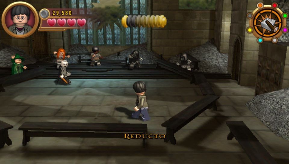 LEGO Harry Potter: Years 5-7