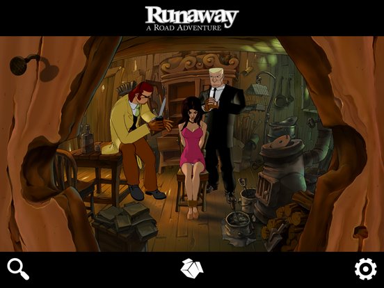 Runaway: A Road Adventure