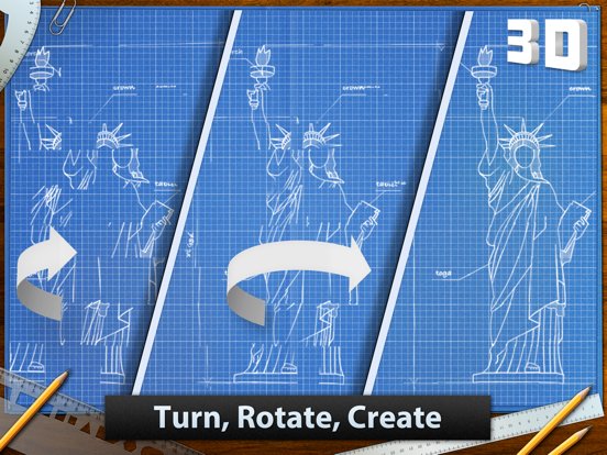 Blueprint 3D HD