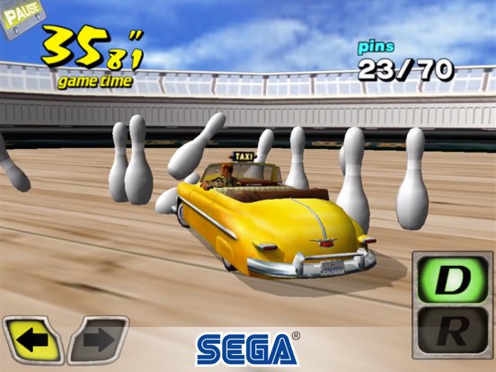 Crazy Taxi