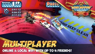 Mini Motor Racing HD