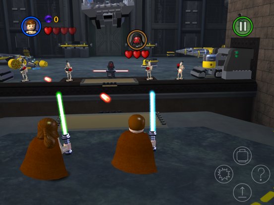 LEGO Star Wars: Complete Saga