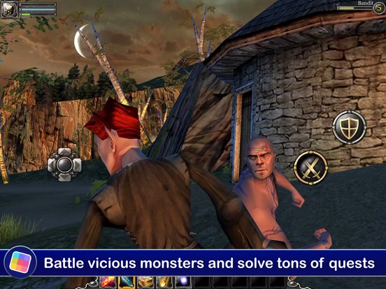 Aralon: Sword and Shadow HD
