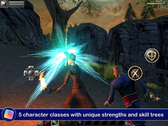 Aralon: Sword and Shadow HD