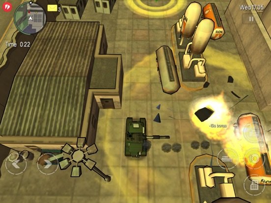 Grand Theft Auto: Chinatown Wars