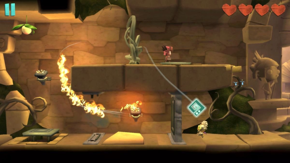 LostWinds 2