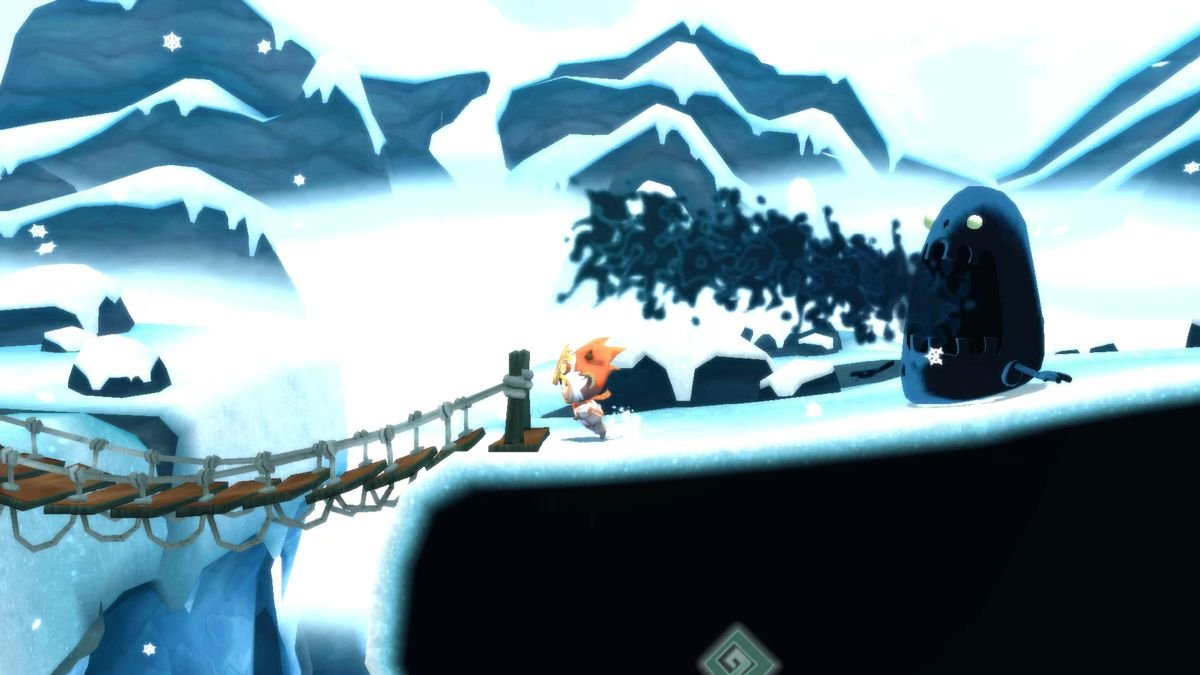 LostWinds 2
