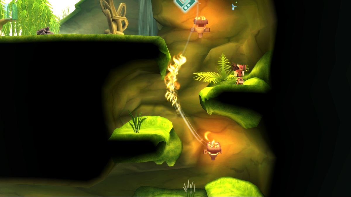 LostWinds 2