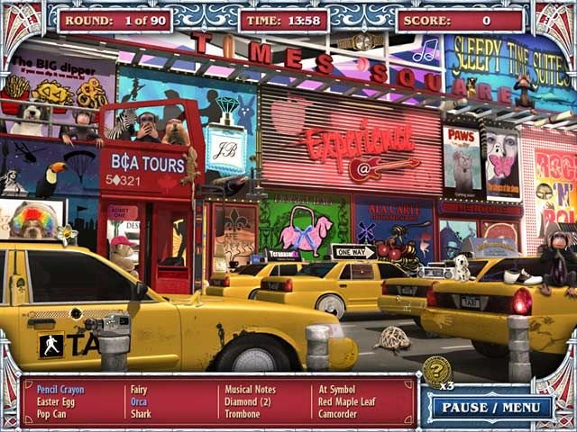 Big City Adventure: New York City 