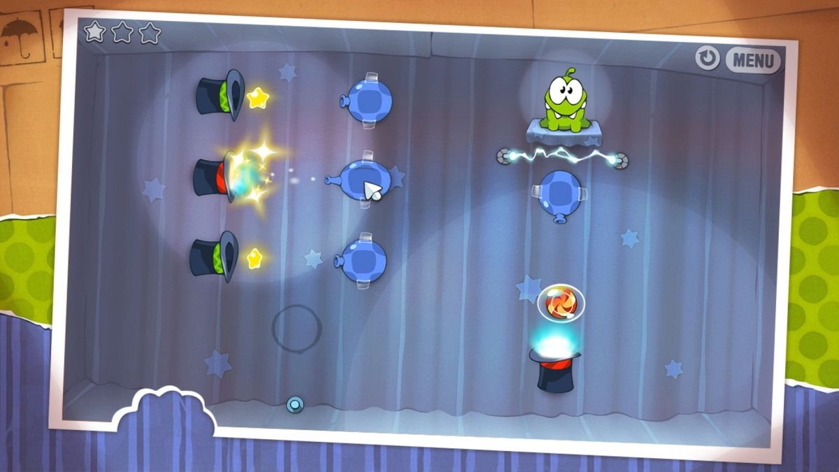 Cut the Rope HD