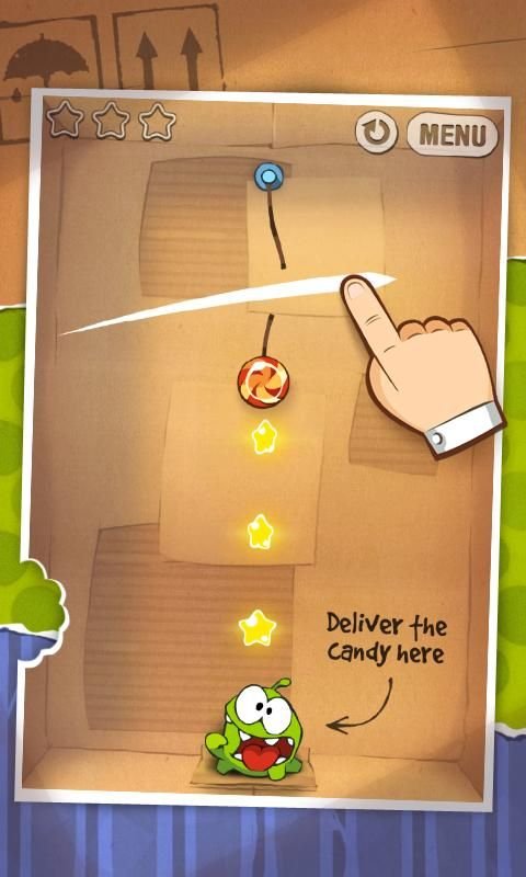 Cut the Rope HD