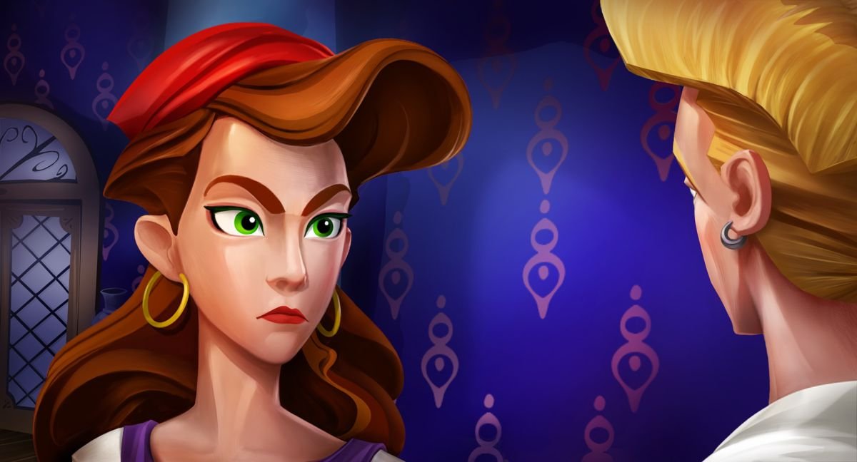 The Secret of Monkey Island: Special Edition