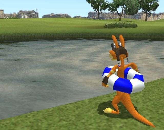 Flick Golf HD