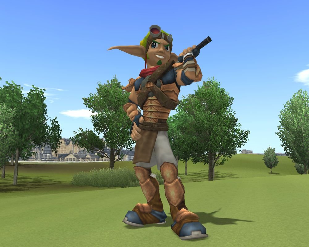 Flick Golf HD