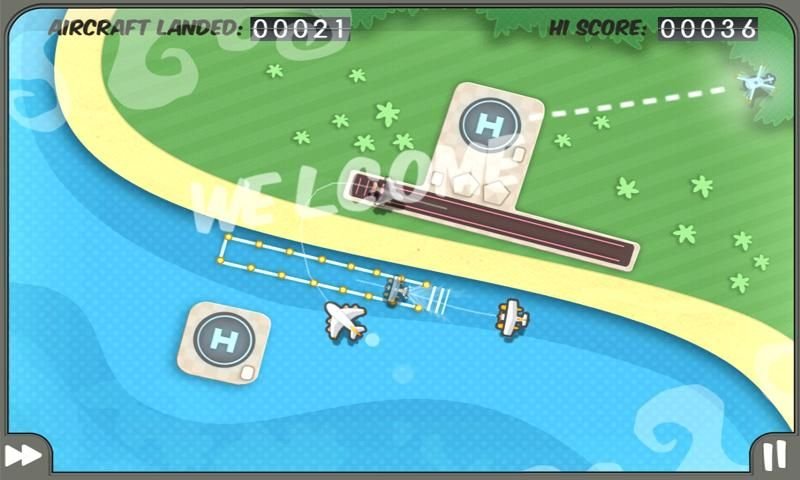 Flight Control HD