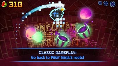 Fruit Ninja HD