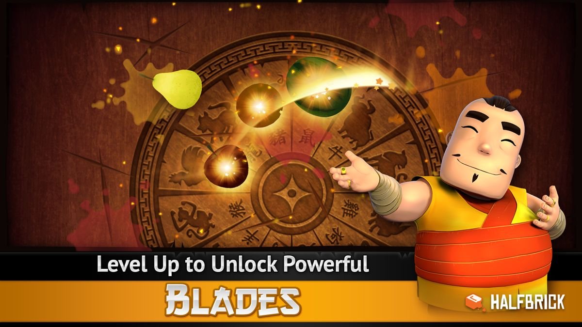 Fruit Ninja HD