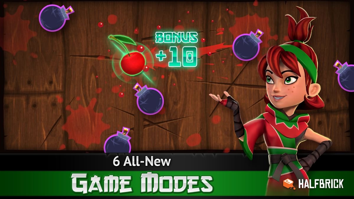 Fruit Ninja HD