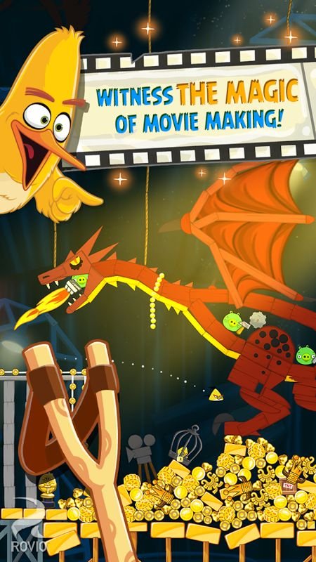Angry Birds Seasons HD