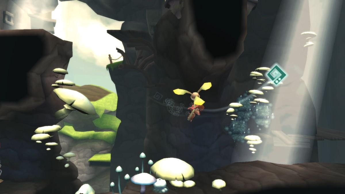 Lost Winds