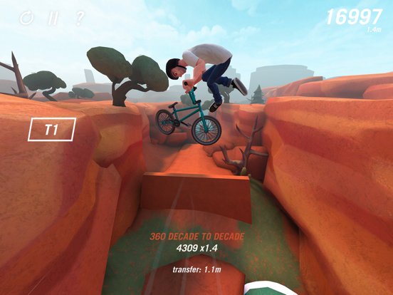 Trailboss BMX
