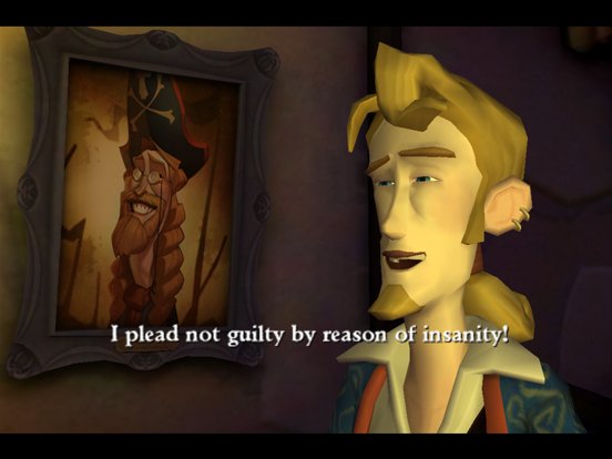 Monkey Island Tales 4