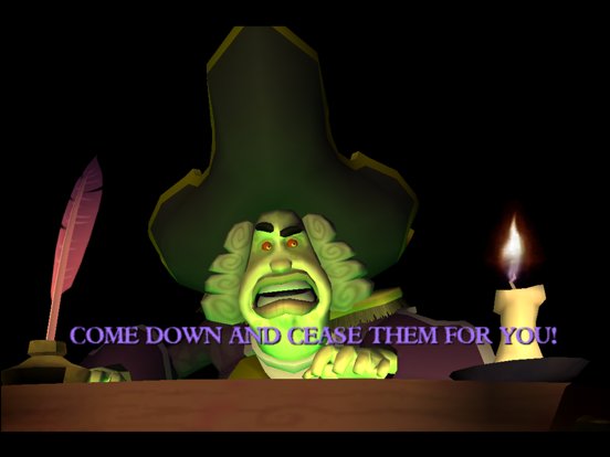 Monkey Island Tales 4