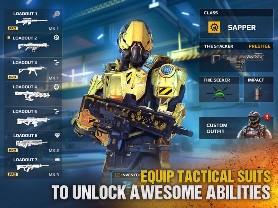Modern Combat 5: Blackout