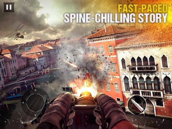Modern Combat 5: Blackout