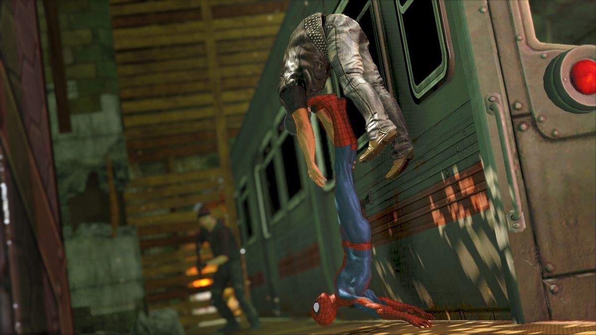 The Amazing Spider-Man 2