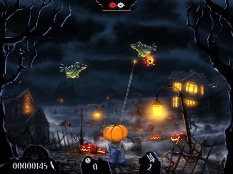 Shoot The Zombirds