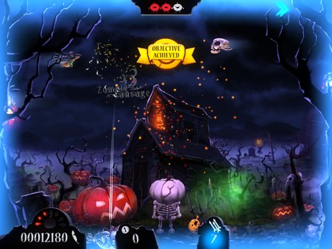 Shoot The Zombirds