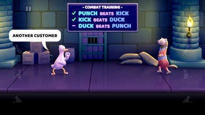 Punch Kick Duck+