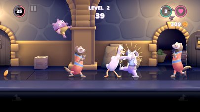 Punch Kick Duck+
