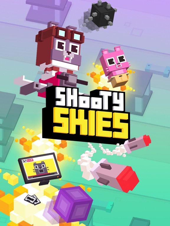 Shooty Skies