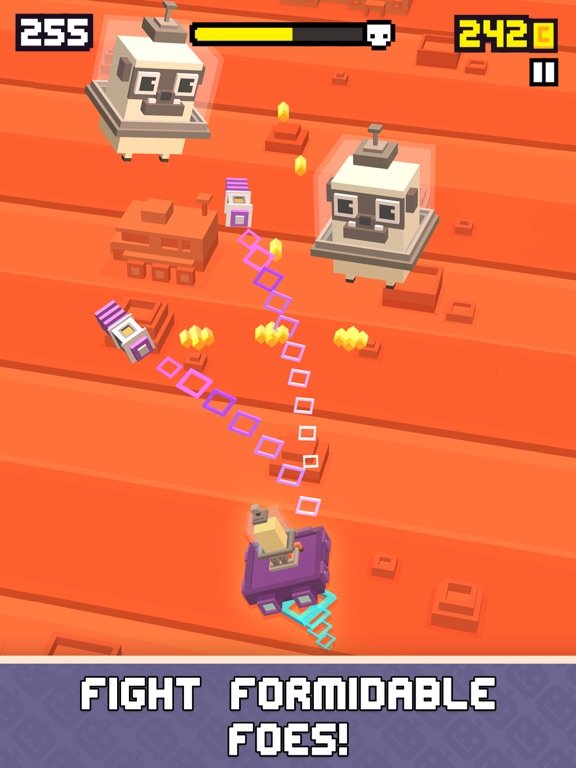 Shooty Skies