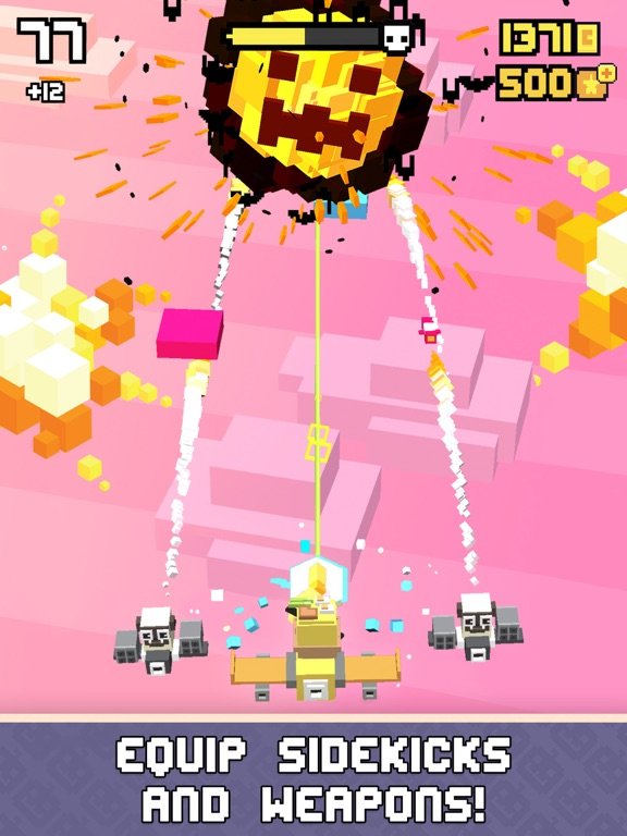 Shooty Skies