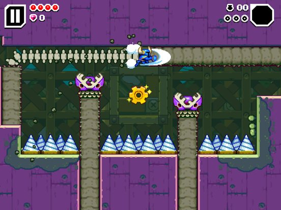 Shovel Knight Dig