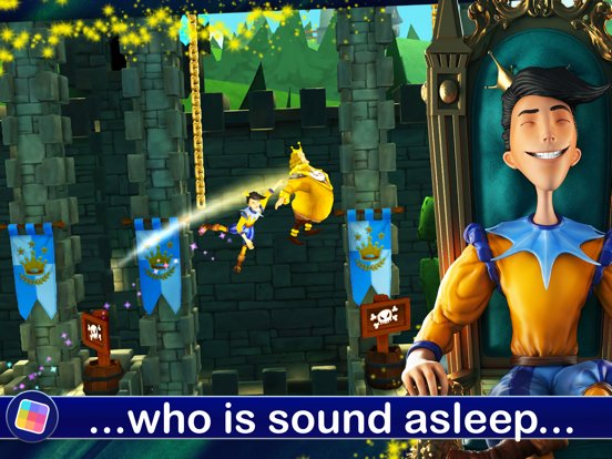 The Sleeping Prince