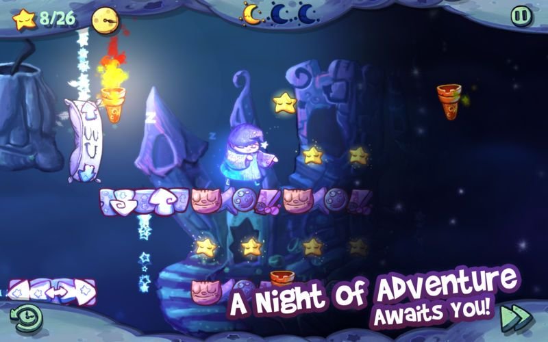 Sleepwalker's Journey