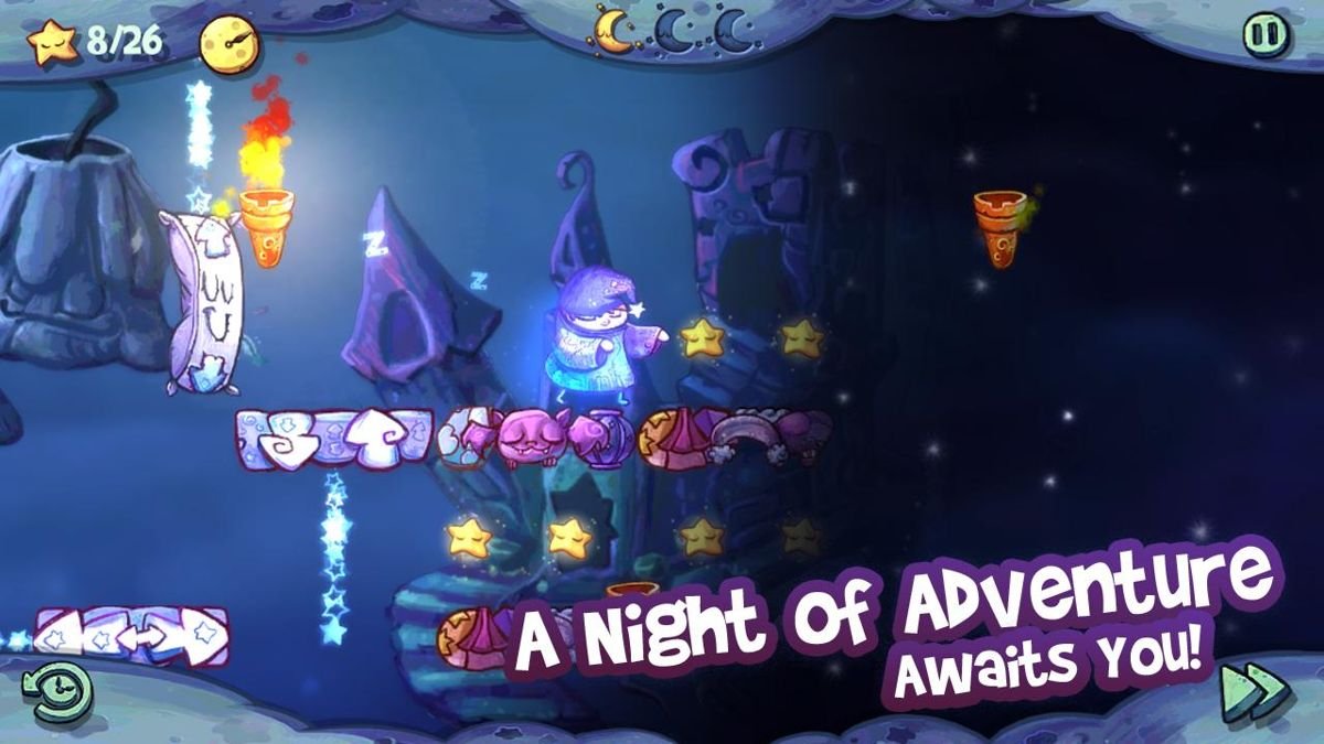 Sleepwalker's Journey
