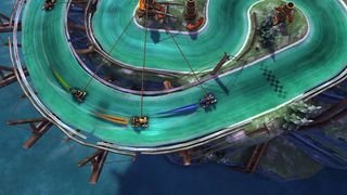 Slingshot Racing