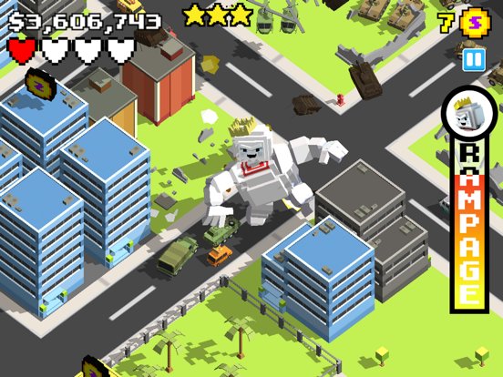 Smashy City