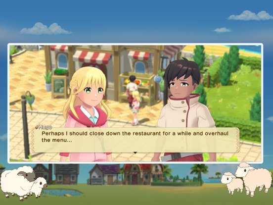 Harvest Moon: Home Sweet Home