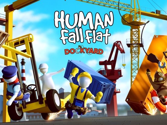 Human: Fall Flat+